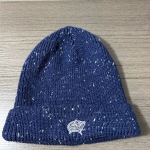 Columbus Blue Jackets NHL Fabrics Knit Hat‎